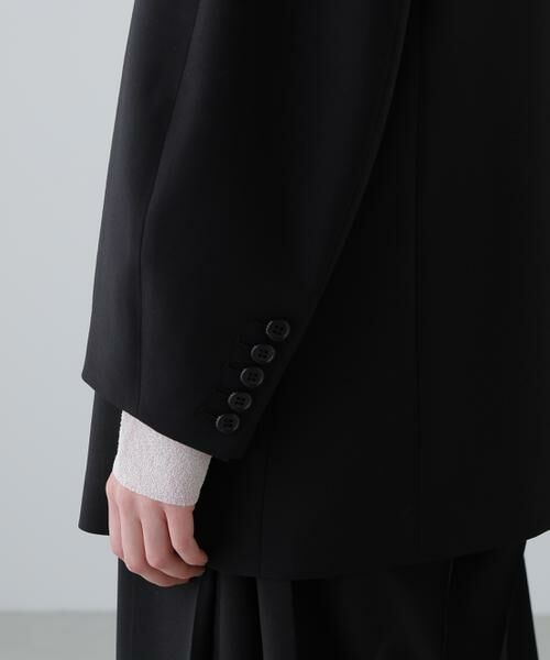 ADORE / アドーア テーラードジャケット | イージートロピカルジャケット | 詳細8