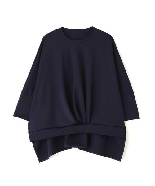 ADORE / アドーア カットソー | スムージージャージーカットソー（ネイビー）