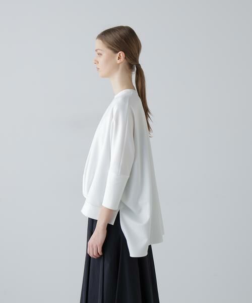 ADORE / アドーア カットソー | スムージージャージーカットソー | 詳細4