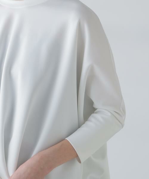 ADORE / アドーア カットソー | スムージージャージーカットソー | 詳細7