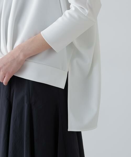 ADORE / アドーア カットソー | スムージージャージーカットソー | 詳細9