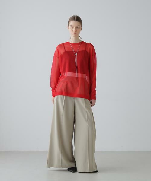 ADORE / アドーア ニット・セーター | リンクスニット | 詳細2