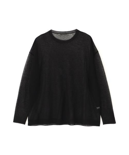 ADORE / アドーア ニット・セーター | リンクスニット（ブラック）