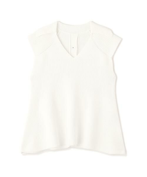 ADORE / アドーア ニット・セーター | エアーストレッチ（ホワイト）