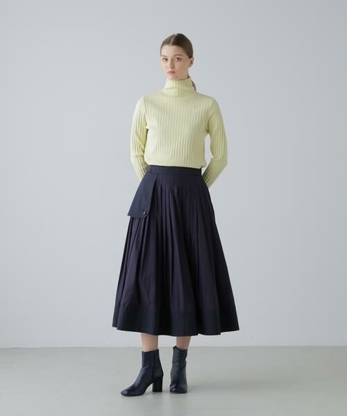 ADORE / アドーア ニット・セーター | トタンプリーツニット | 詳細2