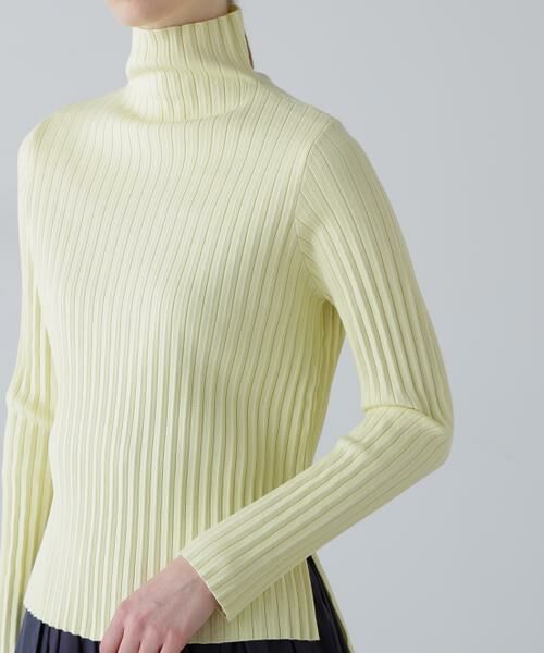 ADORE / アドーア ニット・セーター | トタンプリーツニット | 詳細6