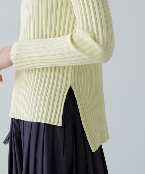 ADORE / アドーア ニット・セーター | トタンプリーツニット | 詳細7