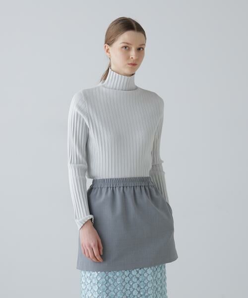 ADORE / アドーア ニット・セーター | トタンプリーツニット | 詳細9