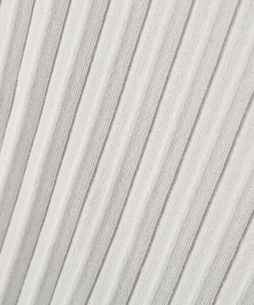 ADORE / アドーア ニット・セーター | トタンプリーツニット | 詳細11