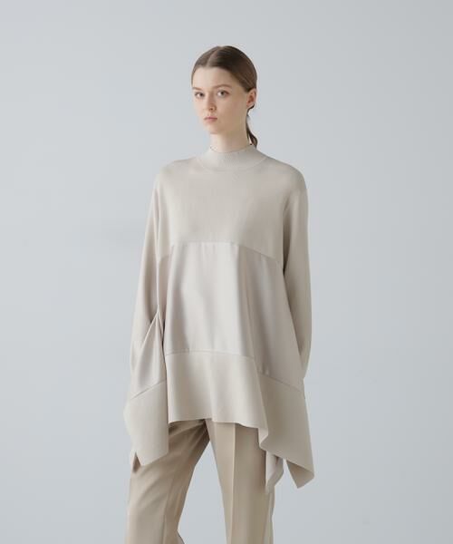 ADORE / アドーア ニット・セーター | サテンコンビニット | 詳細3