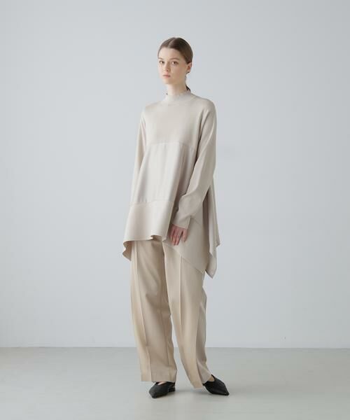 ADORE / アドーア ニット・セーター | サテンコンビニット | 詳細4