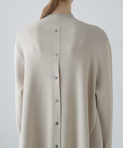 ADORE / アドーア ニット・セーター | サテンコンビニット | 詳細10