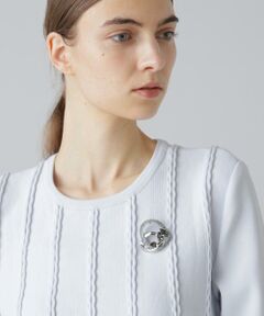 ADORE / アドーア アクセサリー | ◆タングルブローチ