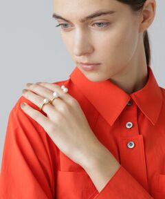 ADORE / アドーア アクセサリー | ◆コネクティングリング　ゴールド