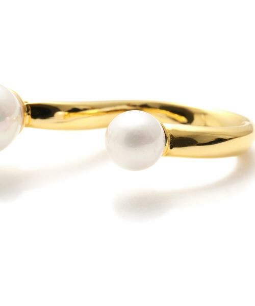 ADORE / アドーア アクセサリー | ◆コネクティングリング　ゴールド | 詳細3