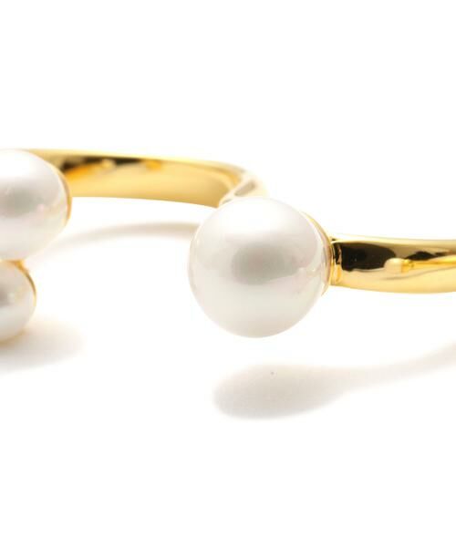 ADORE / アドーア アクセサリー | ◆コネクティングリング　ゴールド | 詳細4