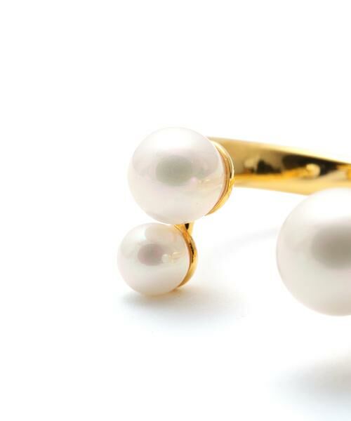 ADORE / アドーア アクセサリー | ◆コネクティングリング　ゴールド | 詳細5