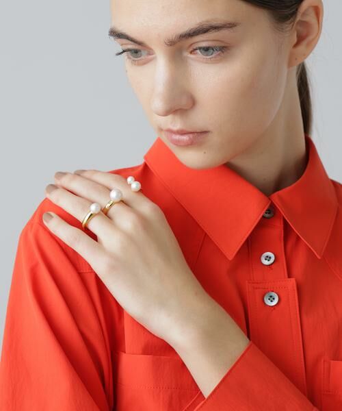 ADORE / アドーア アクセサリー | ◆コネクティングリング　ゴールド（ゴールド）