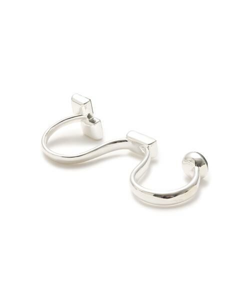 ADORE / アドーア アクセサリー | ◆コネクティングリング　シルバー | 詳細3