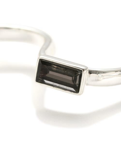 ADORE / アドーア アクセサリー | ◆コネクティングリング　シルバー | 詳細5