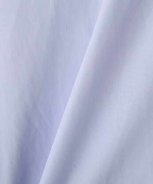ADORE / アドーア シャツ・ブラウス | コンパクトプレーンクロス | 詳細1