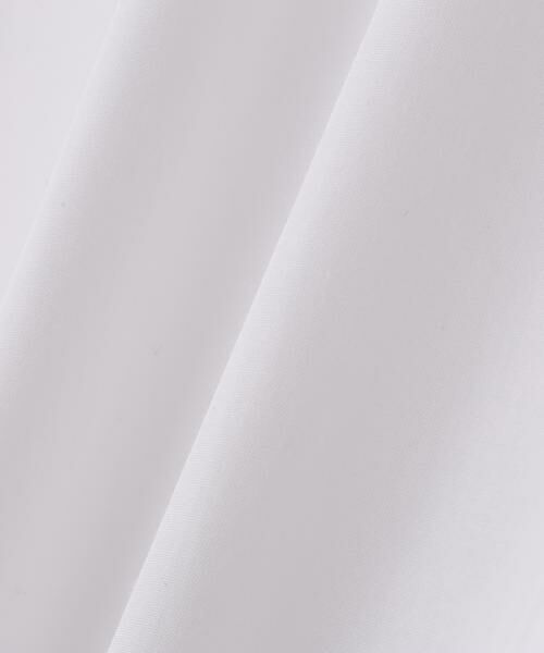 ADORE / アドーア シャツ・ブラウス | コンパクトプレーンクロス | 詳細5