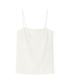 ADORE / アドーア カットソー | ストレッチポンチ　ベアインナー