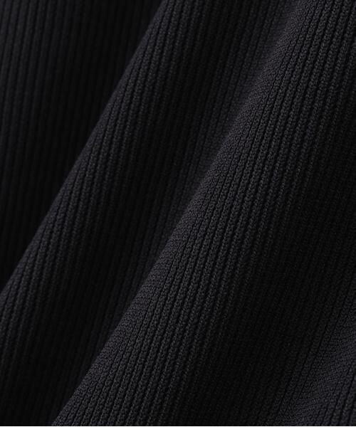 ADORE / アドーア カットソー | ストレッチポンチ　ベアインナー | 詳細10