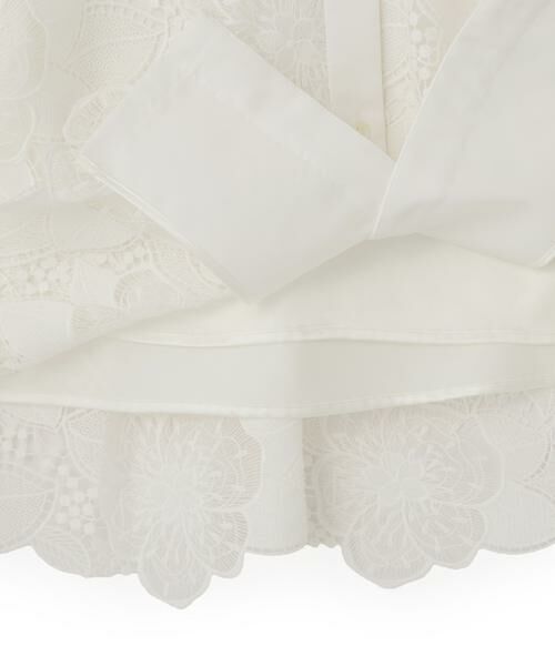 ADORE / アドーア ワンピース | ビッグフラワーレースワンピース | 詳細1