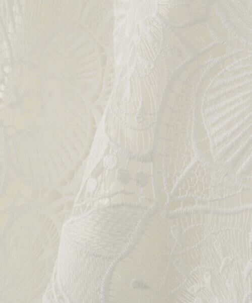 ADORE / アドーア ワンピース | ビッグフラワーレースワンピース | 詳細2