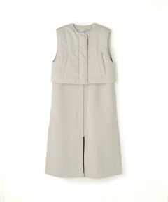 ADORE / アドーア アウター | ホロウツイルジレ