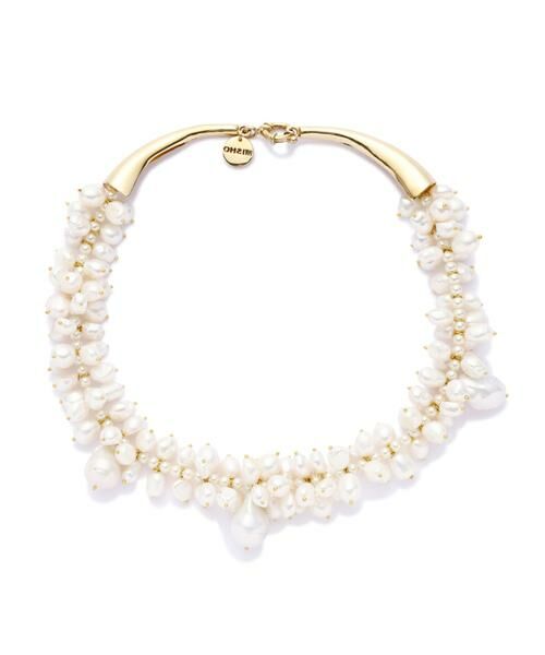 ADORE / アドーア アクセサリー | チョーカー（ゴールド）