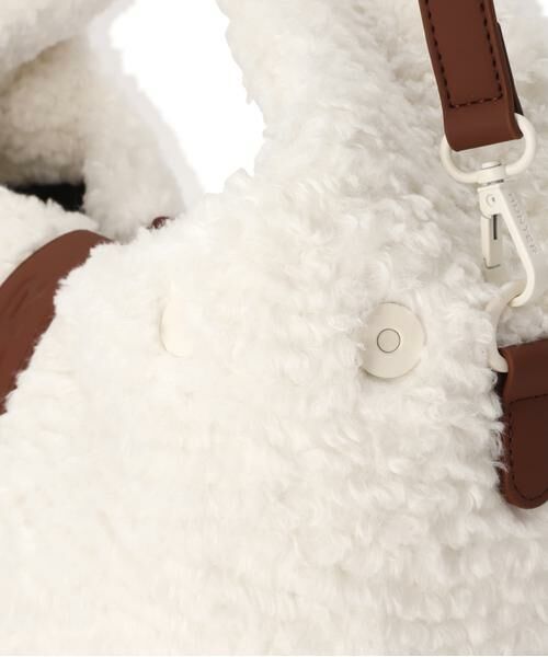 ADORE / アドーア バッグ | ブークレーミディアムトート | 詳細9