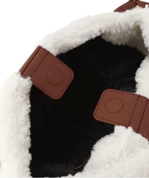 ADORE / アドーア バッグ | ブークレーミディアムトート | 詳細12