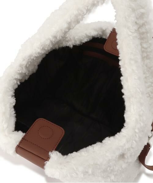 ADORE / アドーア バッグ | ブークレーミディアムトート | 詳細13