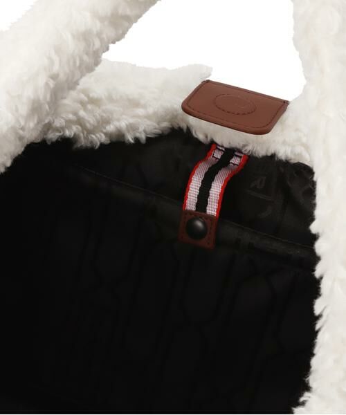 ADORE / アドーア バッグ | ブークレーミディアムトート | 詳細14