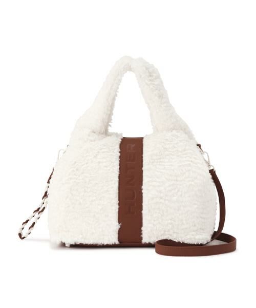 ADORE / アドーア バッグ | ブークレーミディアムトート | 詳細1