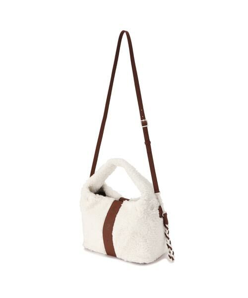 ADORE / アドーア バッグ | ブークレーミディアムトート | 詳細2