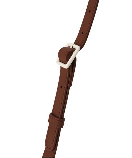 ADORE / アドーア バッグ | ブークレーミディアムトート | 詳細4