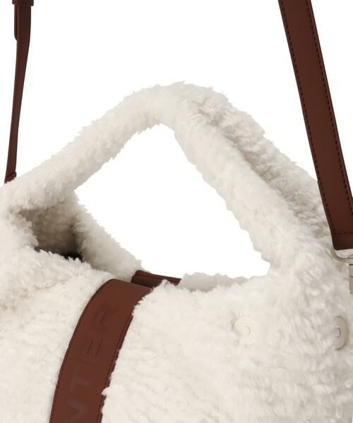 ADORE / アドーア バッグ | ブークレーミディアムトート | 詳細5