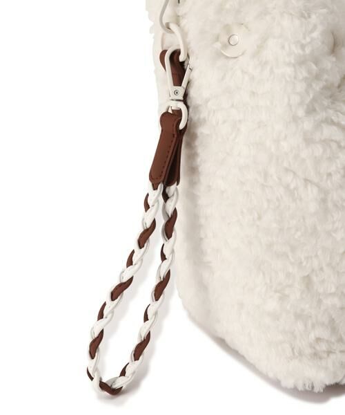 ADORE / アドーア バッグ | ブークレーミディアムトート | 詳細8