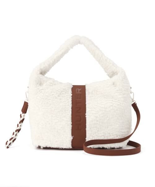 ADORE / アドーア バッグ | ブークレーミディアムトート（エクリュ1）