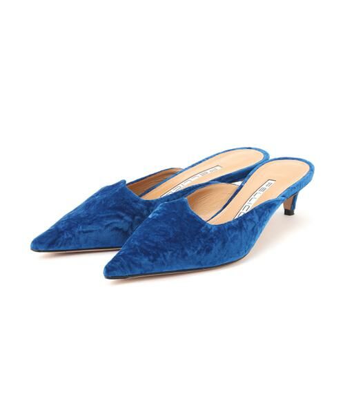 ADORE / アドーア シューズ | ＳＵＥＤＥ　ＭＵＬＥ | 詳細1