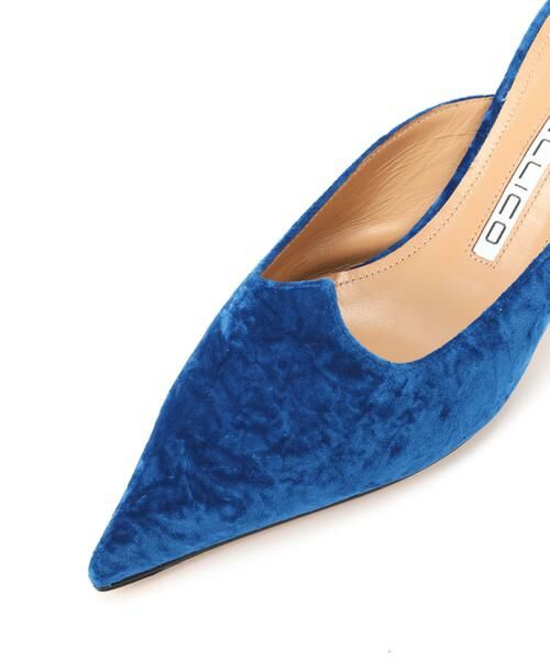 ADORE / アドーア シューズ | ＳＵＥＤＥ　ＭＵＬＥ | 詳細3