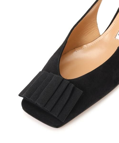 ADORE / アドーア シューズ | ＳＬＩＮＧ　ＢＡＣＫ　ＰＵＭＰＳ | 詳細4