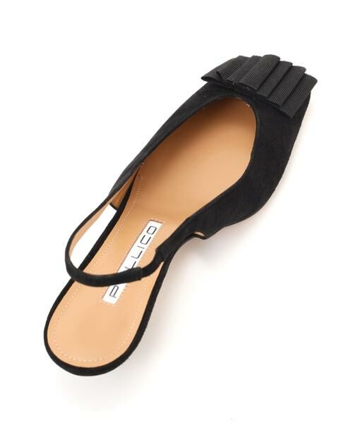 ADORE / アドーア シューズ | ＳＬＩＮＧ　ＢＡＣＫ　ＰＵＭＰＳ | 詳細5