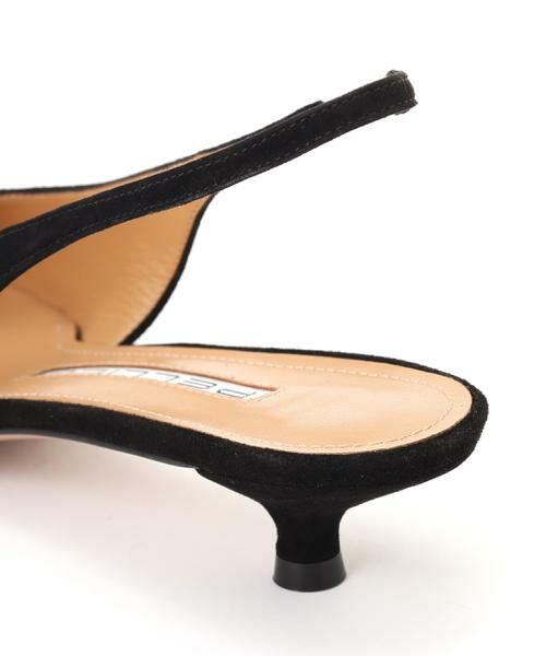 ADORE / アドーア シューズ | ＳＬＩＮＧ　ＢＡＣＫ　ＰＵＭＰＳ | 詳細6