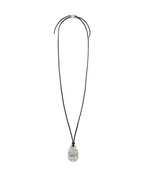 ADORE / アドーア ネックレス・ペンダント・チョーカー | ｃｏｐｏ　ｅ　ｅｕコラボ　ネックレス（ブラック）