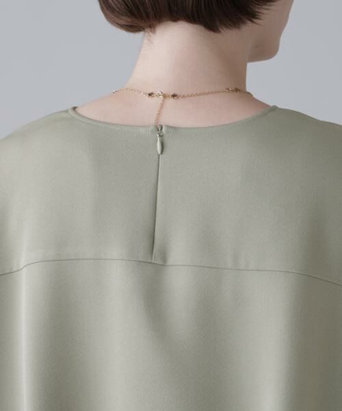 ADORE / アドーア シャツ・ブラウス | ◆ドライカシドスブラウス | 詳細10
