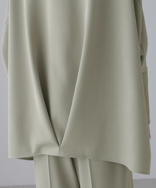 ADORE / アドーア シャツ・ブラウス | ◆ドライカシドスブラウス | 詳細11